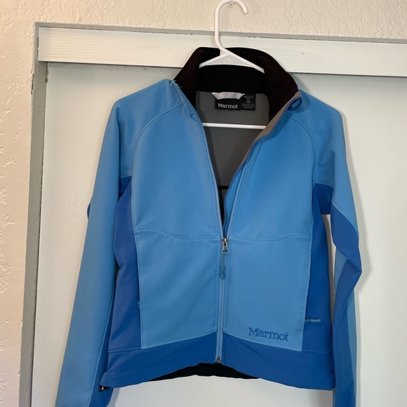 Marmot Jackets & Blazers - Marmot Blue XS Jacket